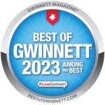 Best of Gwinnett Badge