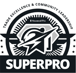 SuperPro logo