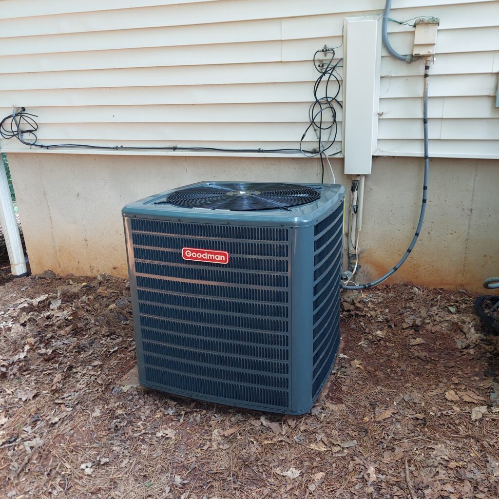Champion Heating & Air - HVAC system