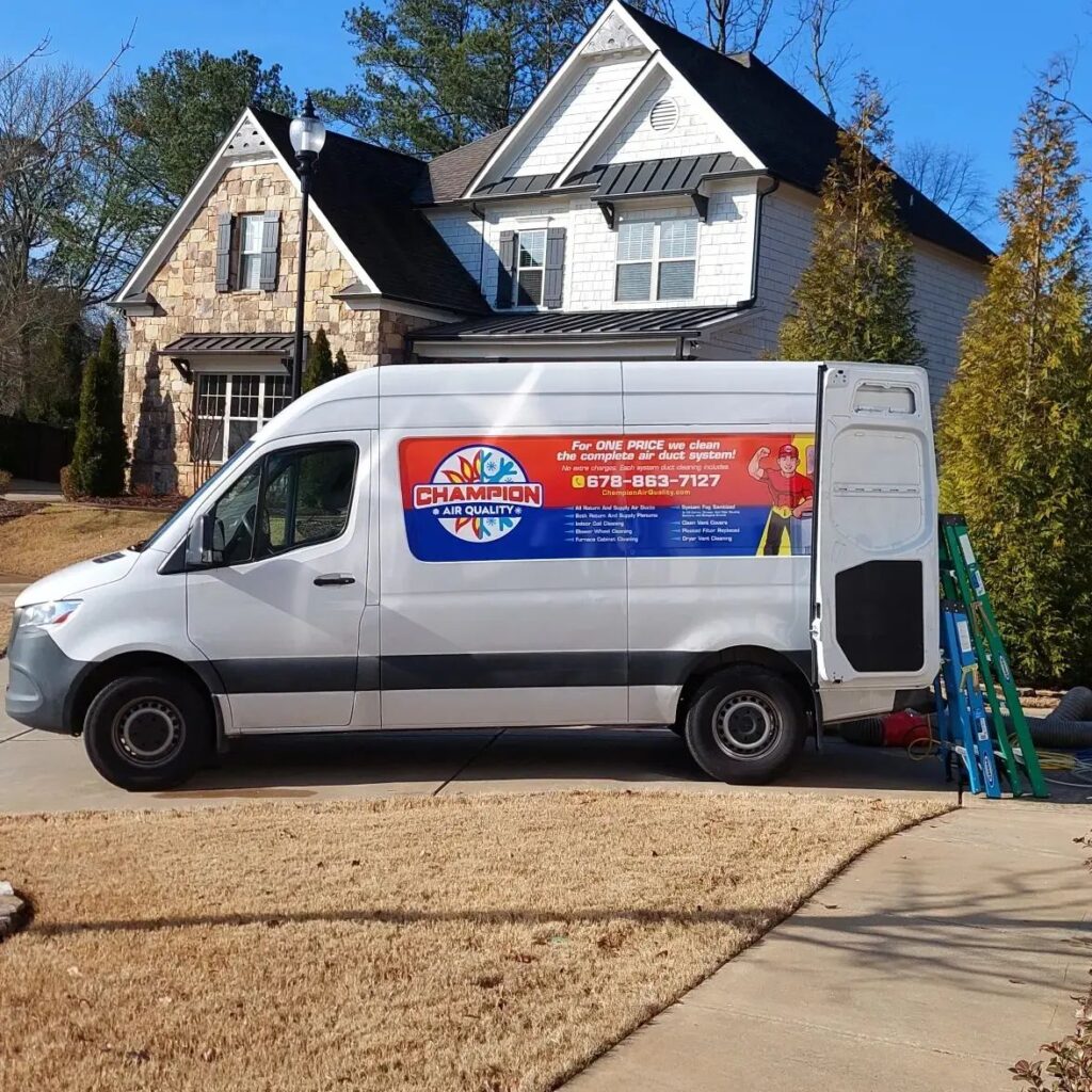 Champion Heating & Air - Residential Service