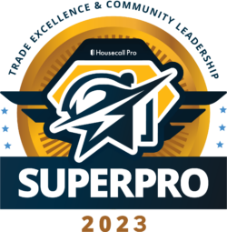 2023 Superpro Badge