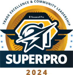 2023 Superpro Badge