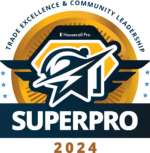 2023 Superpro Badge