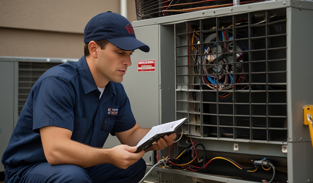Emergency AC Repairs