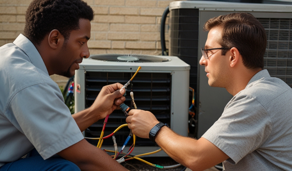 Common AC Issues