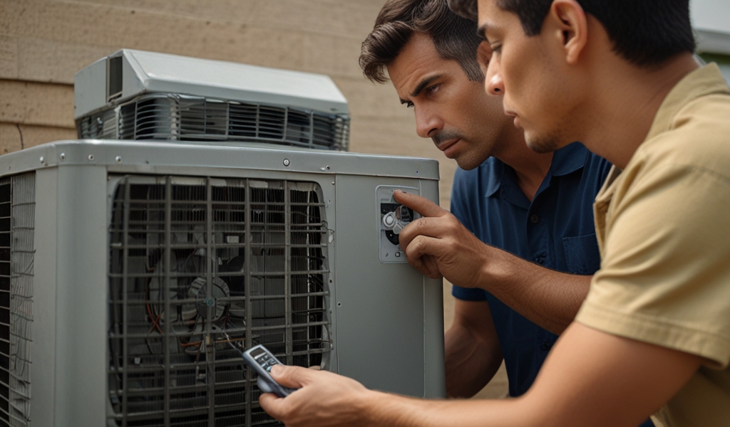 AC Needs Repair