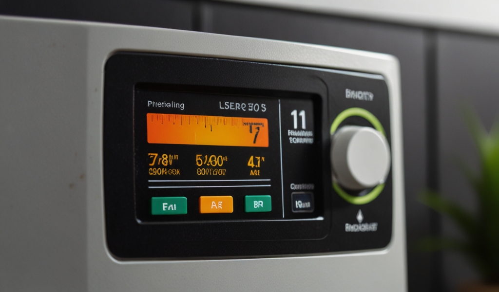HVAC Energy Ratings