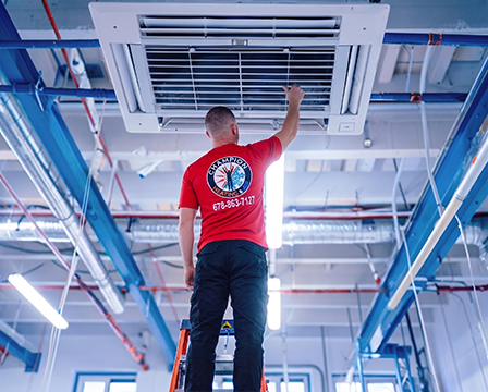 HVAC Maintenance