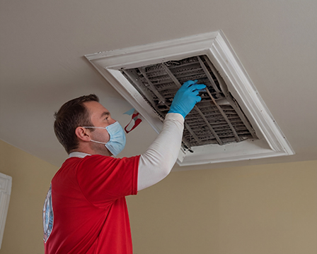 Duct Cleaning