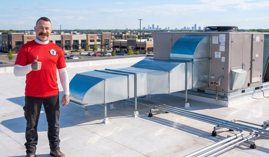 Commercial HVAC