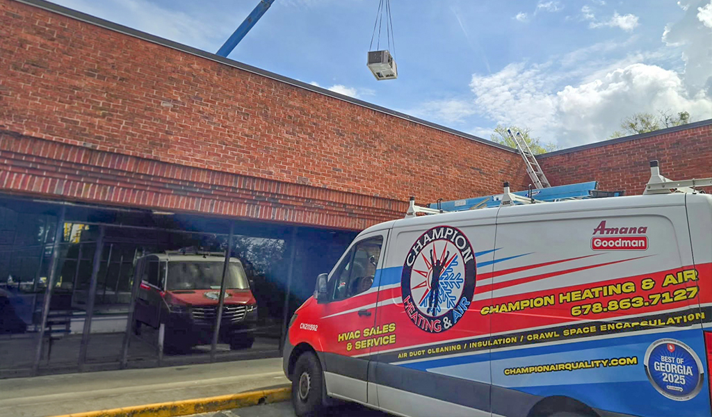 HVAC Installation